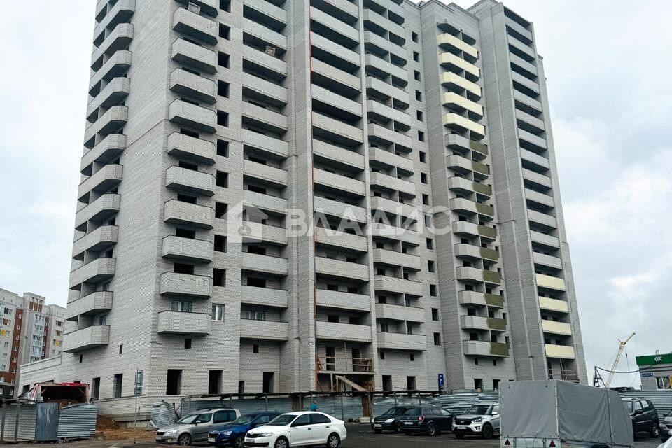 Продаётся 1-комнатная квартира, 26.7 м²