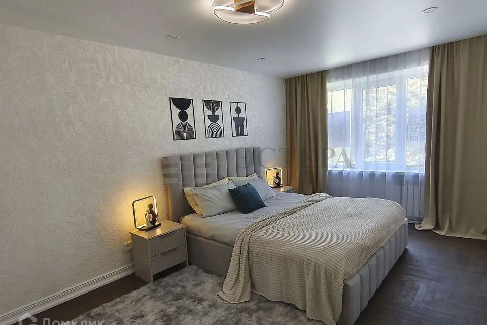 Продаётся 3-комнатная квартира, 62 м²