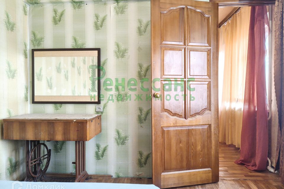 Продаётся 3-комнатная квартира, 58.3 м²