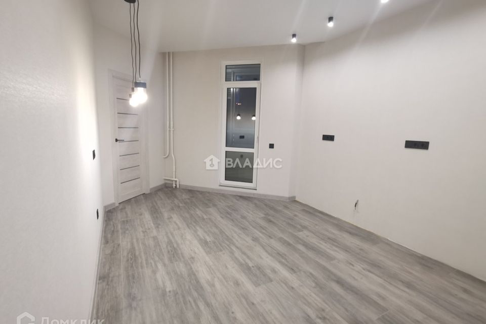 Продаётся 1-комнатная квартира, 31.7 м²