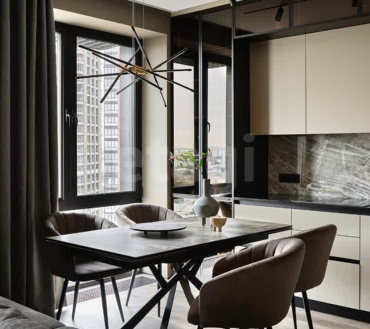 Продаётся 2-комнатная квартира, 63 м²