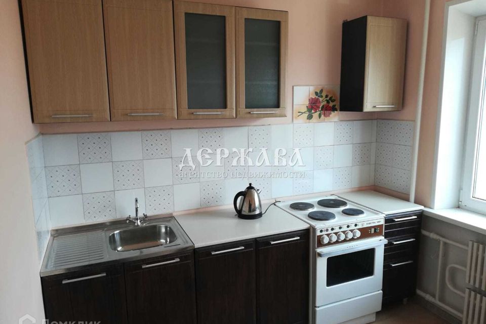 Сдаётся 1-комнатная квартира, 38 м²