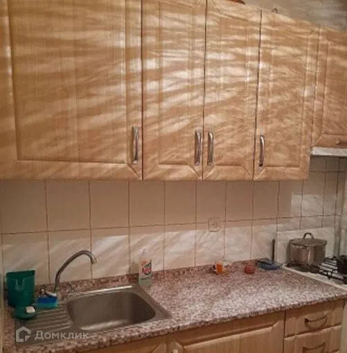 Продаётся 1-комнатная квартира, 27 м²