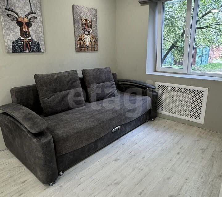 Продаётся 2-комнатная квартира, 36 м²