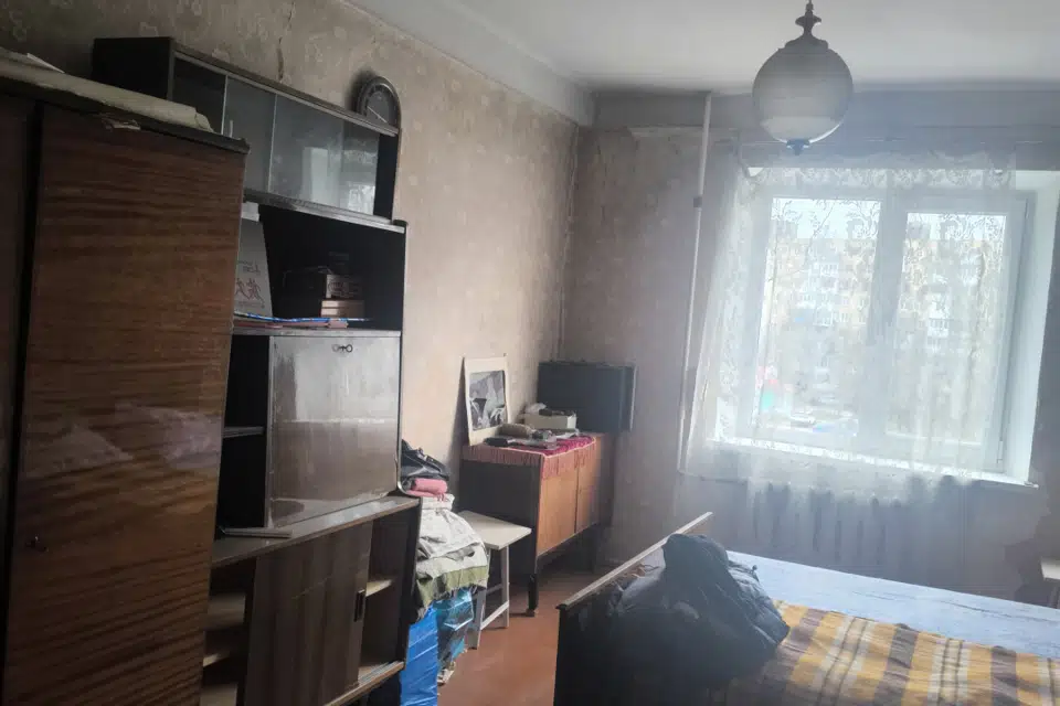 Продаётся 3-комнатная квартира, 61 м²