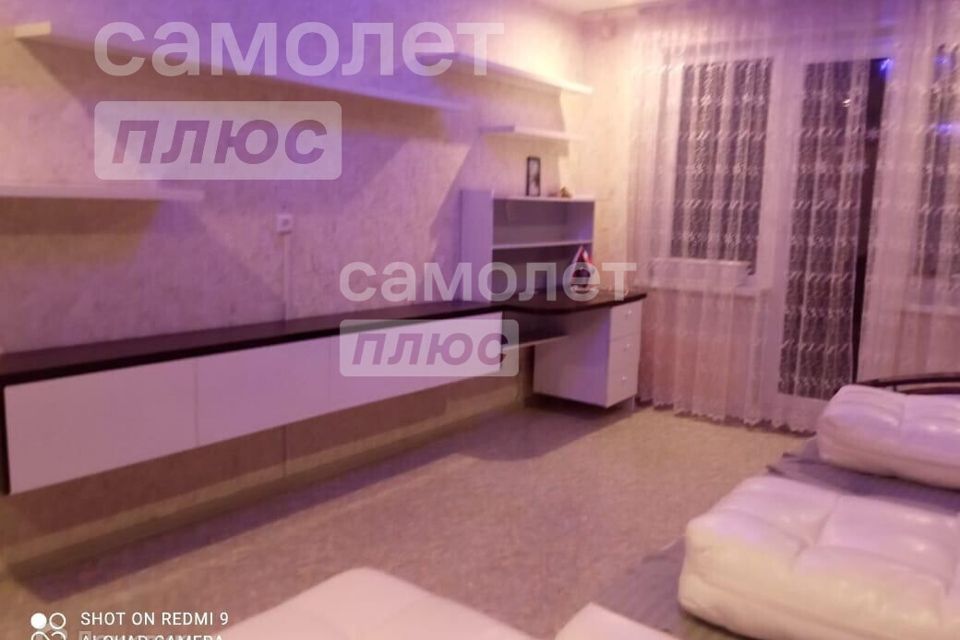Сдаётся 2-комнатная квартира, 44.4 м²