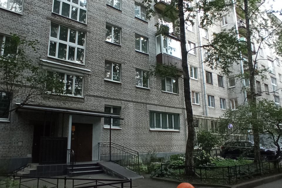 Продаётся 2-комнатная квартира, 45.7 м²