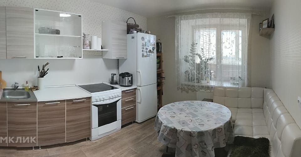 Продаётся 1-комнатная квартира, 36.8 м²
