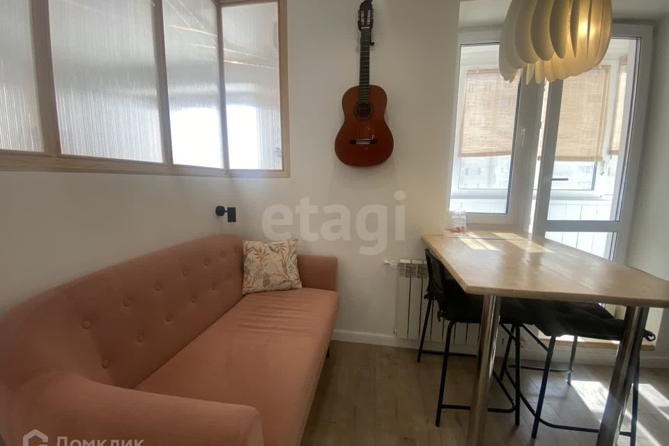 Продаётся 1-комнатная квартира, 32 м²