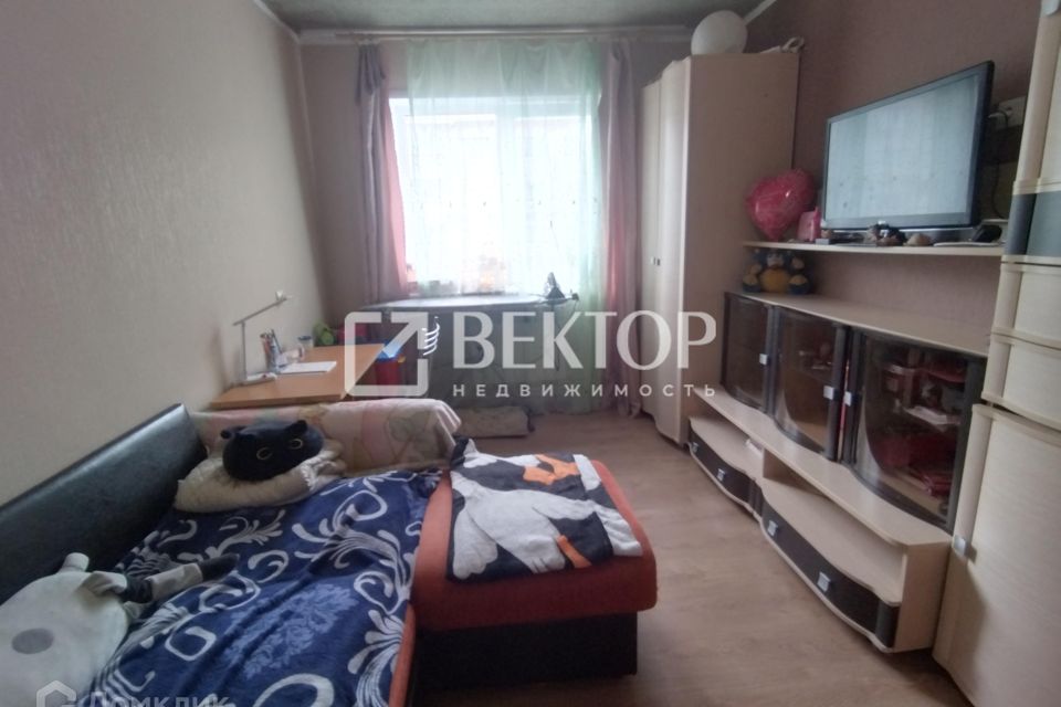 Продаётся 3-комнатная квартира, 72 м²