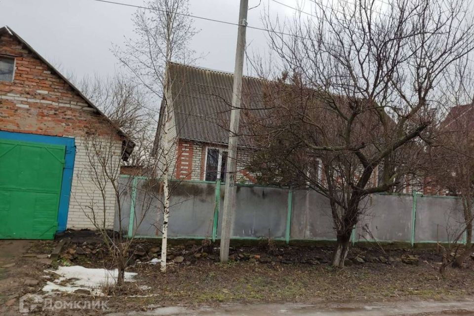 Продаётся 1-этажный дом, 82.8 м²