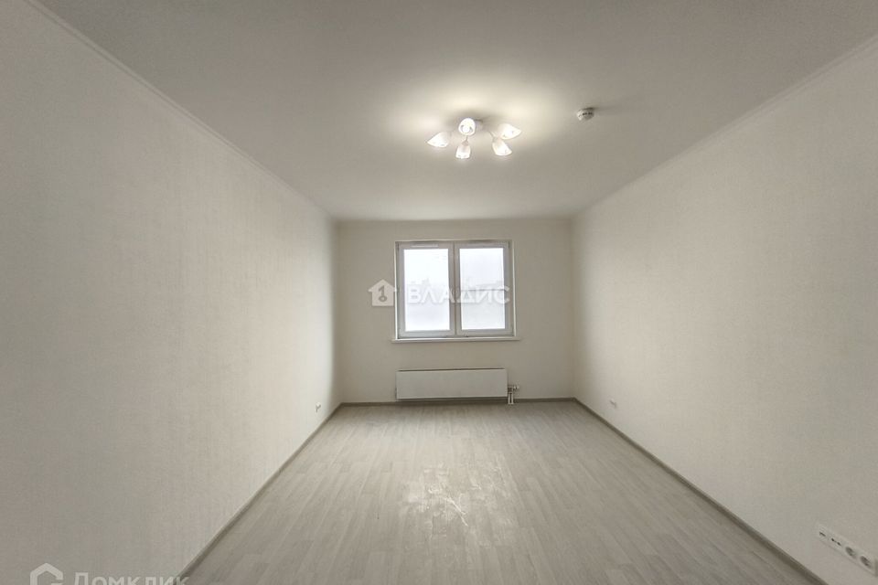 Продаётся 1-комнатная квартира, 40.4 м²