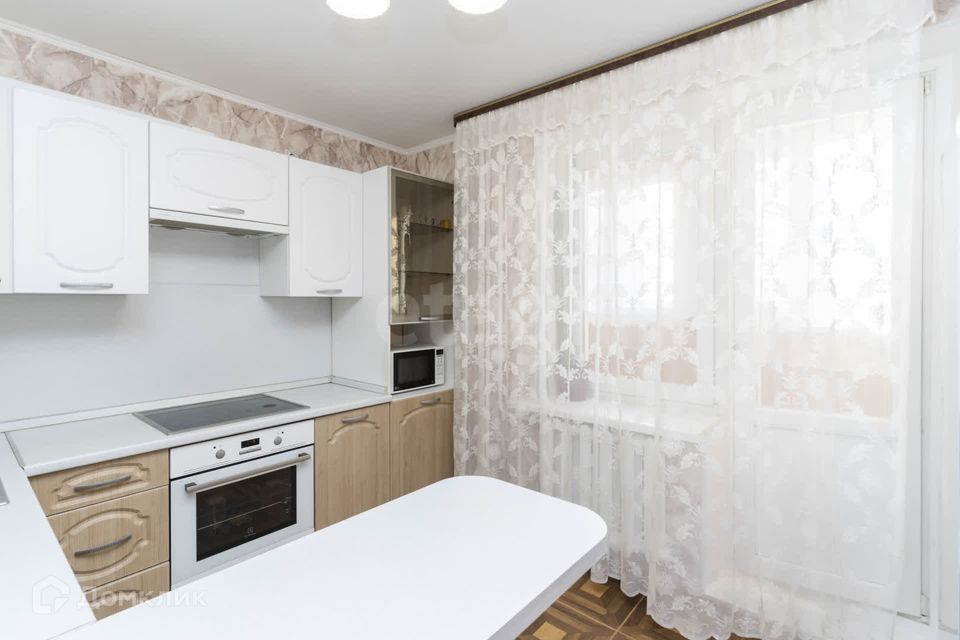 Продаётся 1-комнатная квартира, 43.4 м²