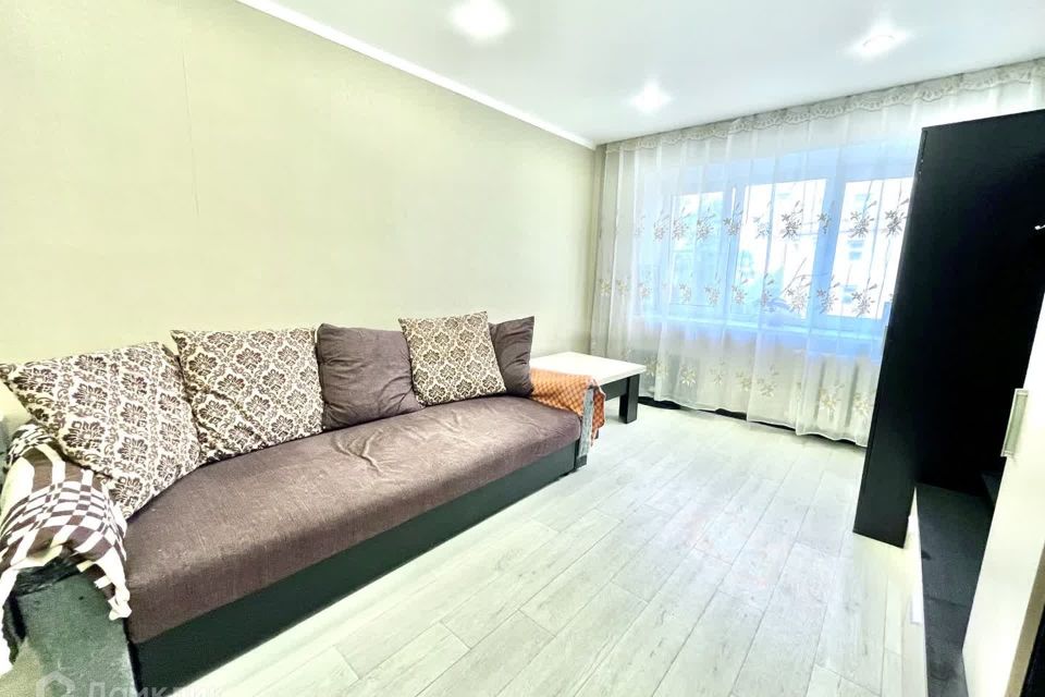 Продаётся 2-комнатная квартира, 42.5 м²