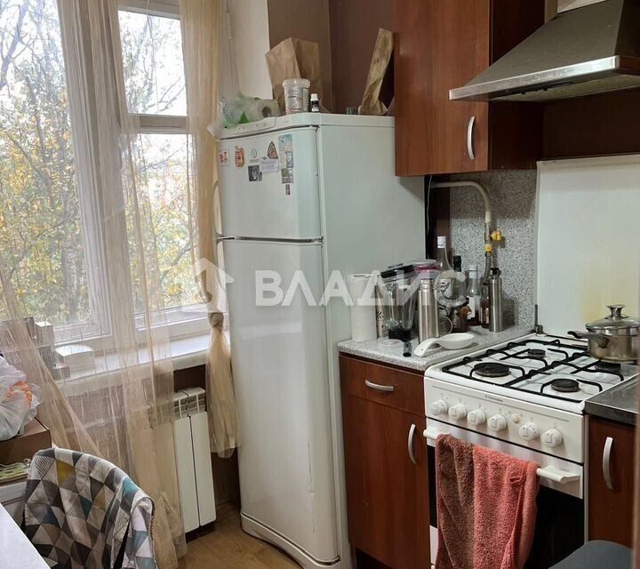 Продаётся 2-комнатная квартира, 47 м²