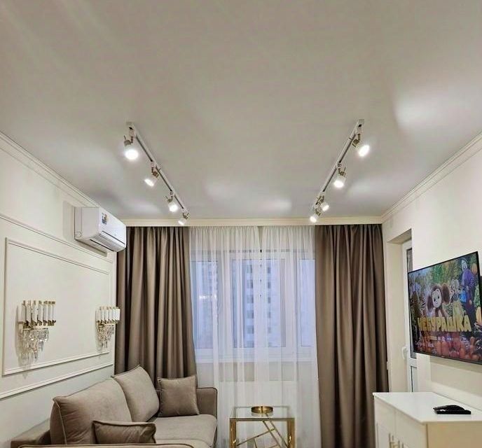 Продаётся 1-комнатная квартира, 41.1 м²