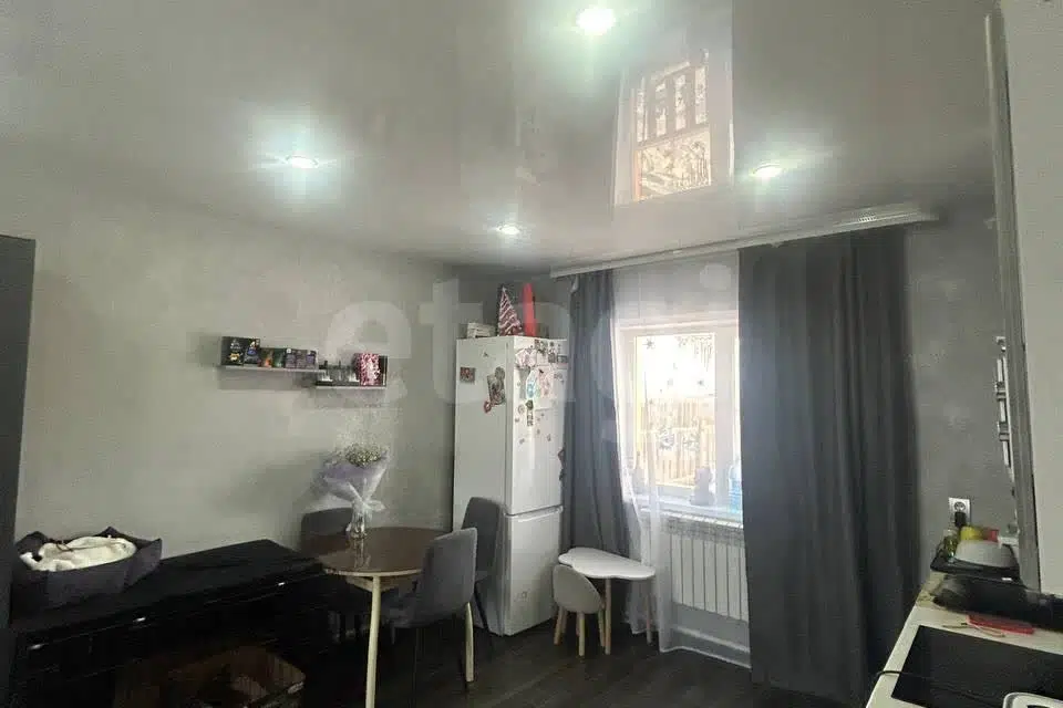 Продаётся 2-этажный дом, 129.5 м²