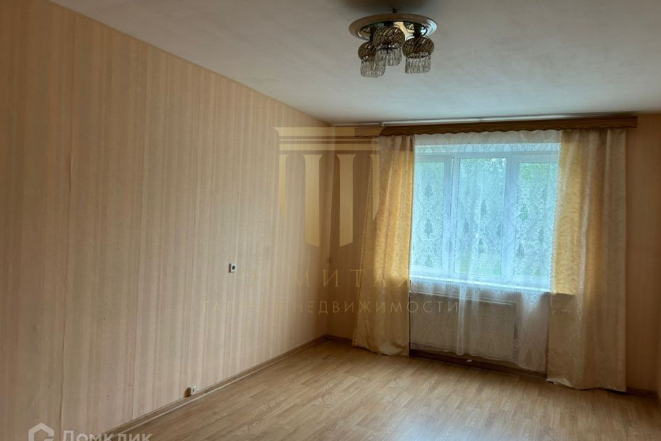 Продаётся 1-комнатная квартира, 39.4 м²