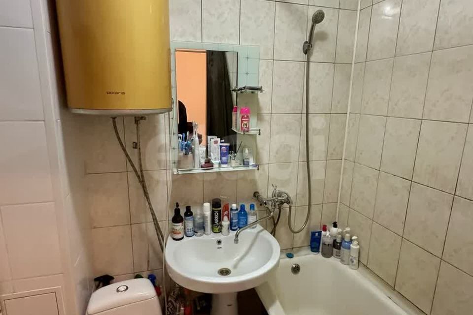 Продаётся 1-комнатная квартира, 32.4 м²