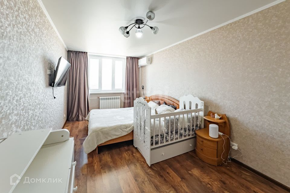 Продаётся 2-комнатная квартира, 57.9 м²