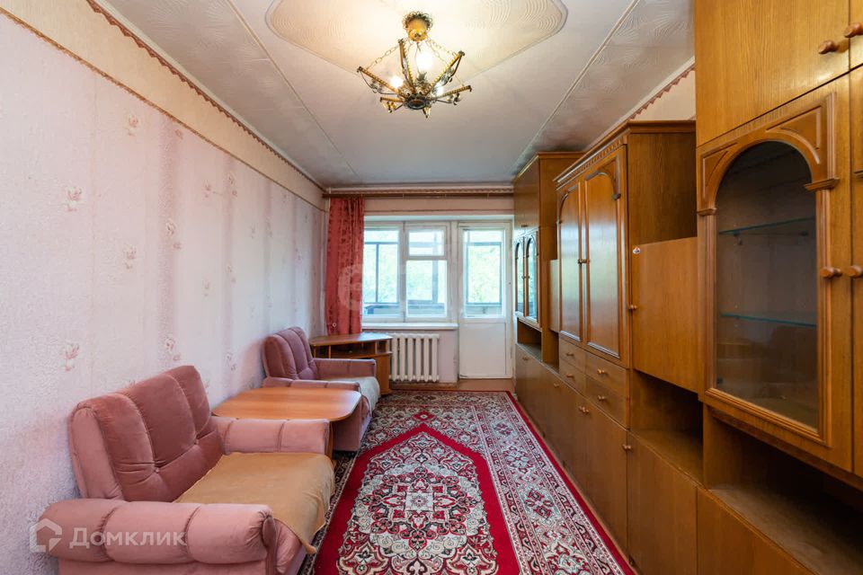 Продаётся 1-комнатная квартира, 29 м²
