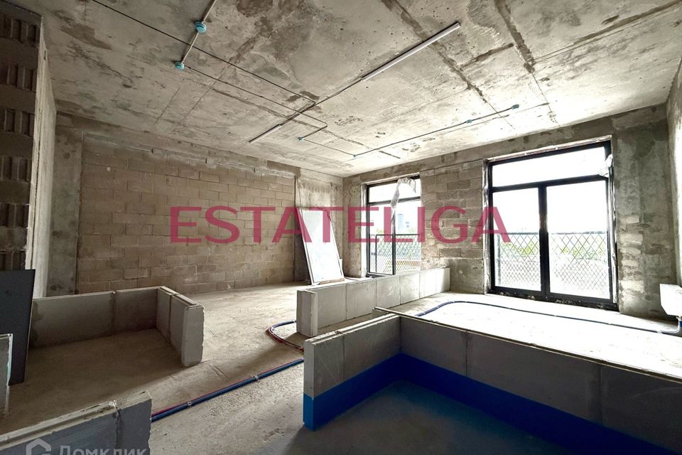 Продаётся 1-комнатная квартира, 38.3 м²