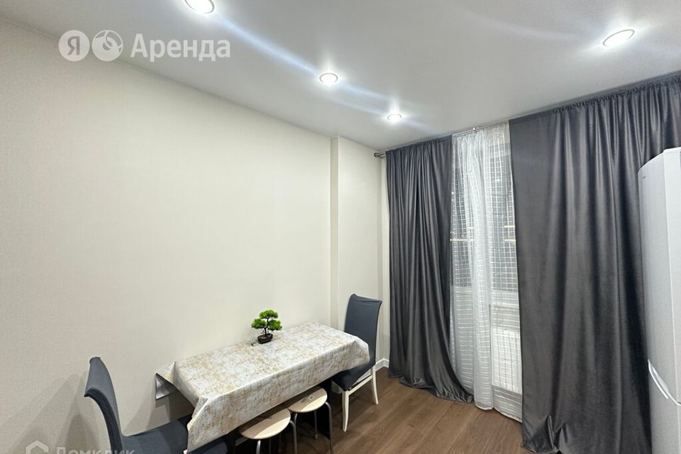 Сдаётся 1-комнатная квартира, 37 м²