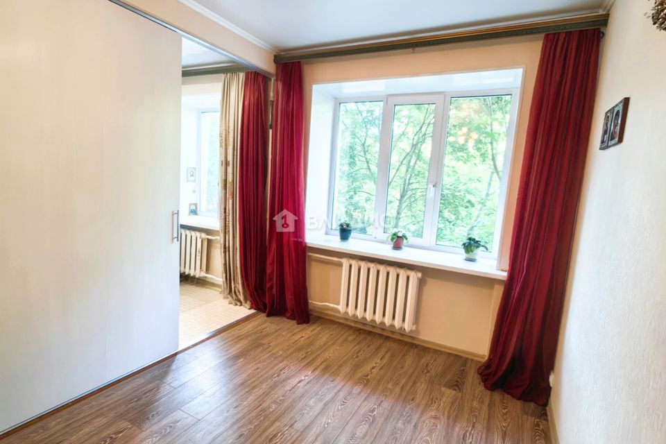 Продаётся 1-комнатная квартира, 27.9 м²