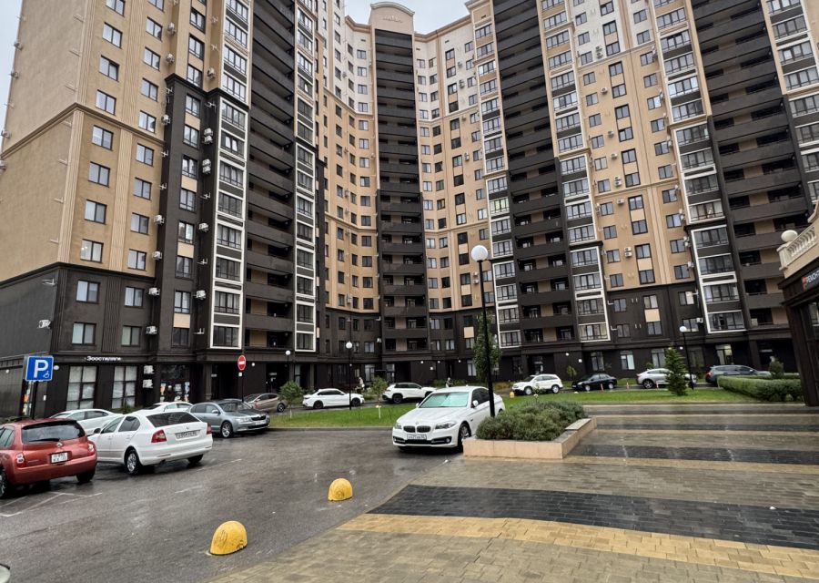 Продаётся 1-комнатная квартира, 34.6 м²