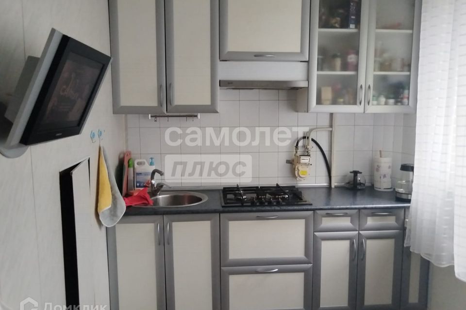 Продаётся 2-комнатная квартира, 53 м²