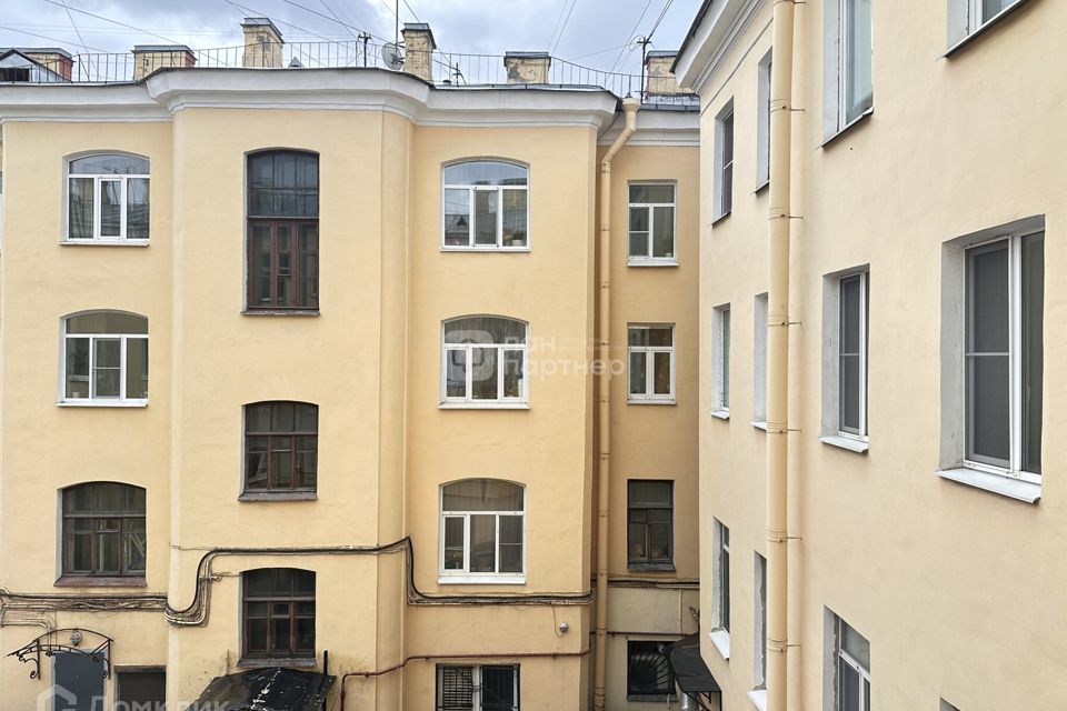 Продаётся 3-комнатная квартира, 84.6 м²