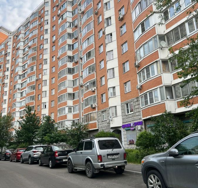 Продаётся 2-комнатная квартира, 51.2 м²