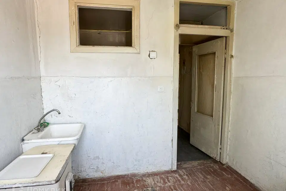 Продаётся 2-комнатная квартира, 43.3 м²