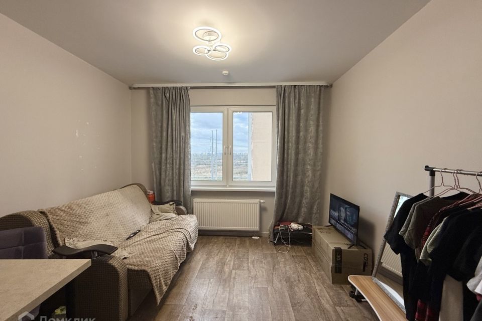 Продаётся студия, 19.7 м²