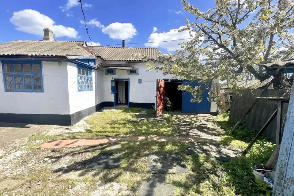 Продаётся 1-этажный дом, 56 м²