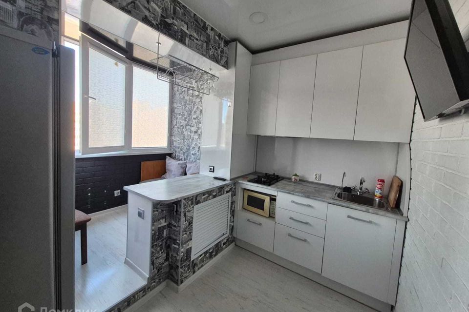 Продаётся 1-комнатная квартира, 30.9 м²