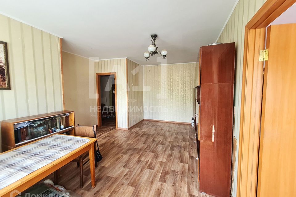 Продаётся 2-комнатная квартира, 41.6 м²