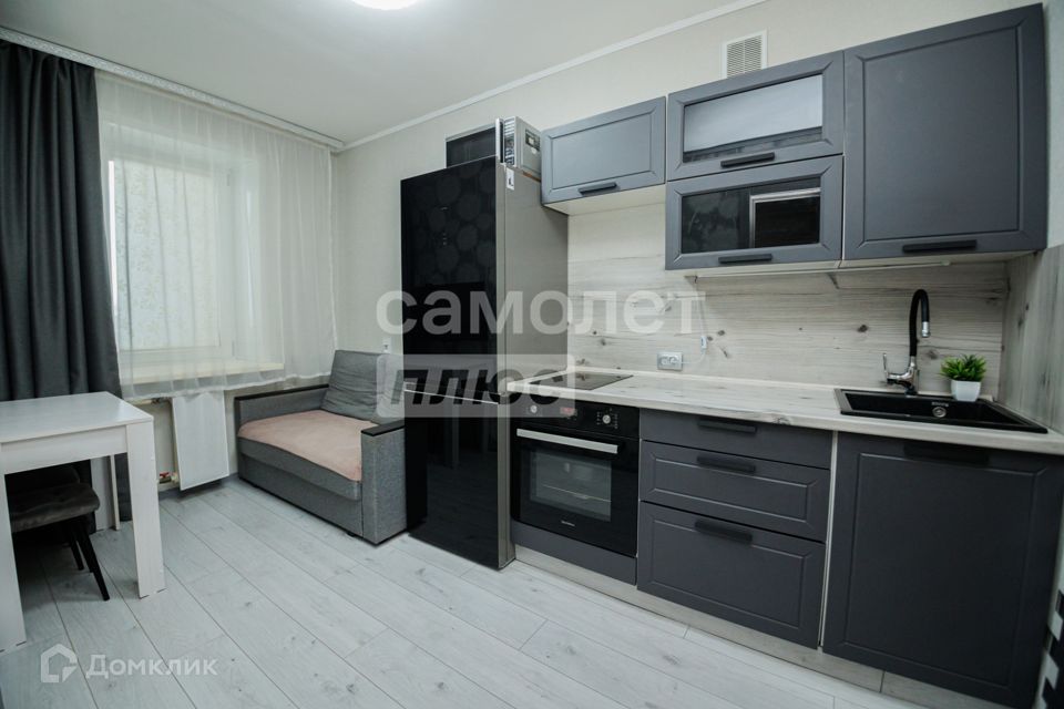 Продаётся 1-комнатная квартира, 32.9 м²