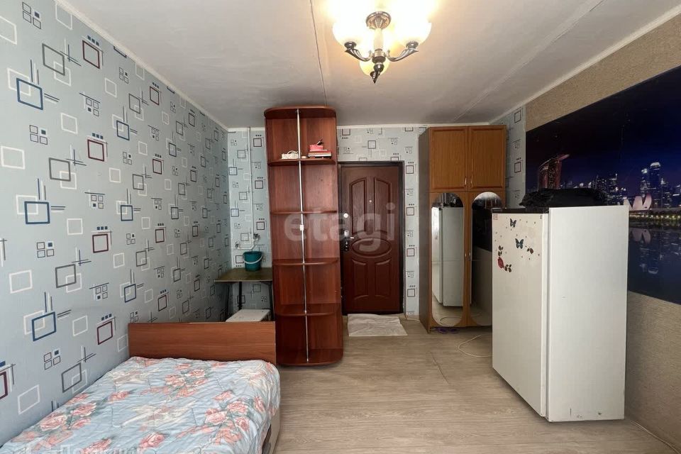 Сдаётся комната в 4-комн. квартире, 13 м²