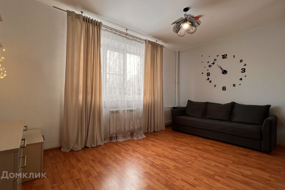Продаётся 2-комнатная квартира, 44.5 м²