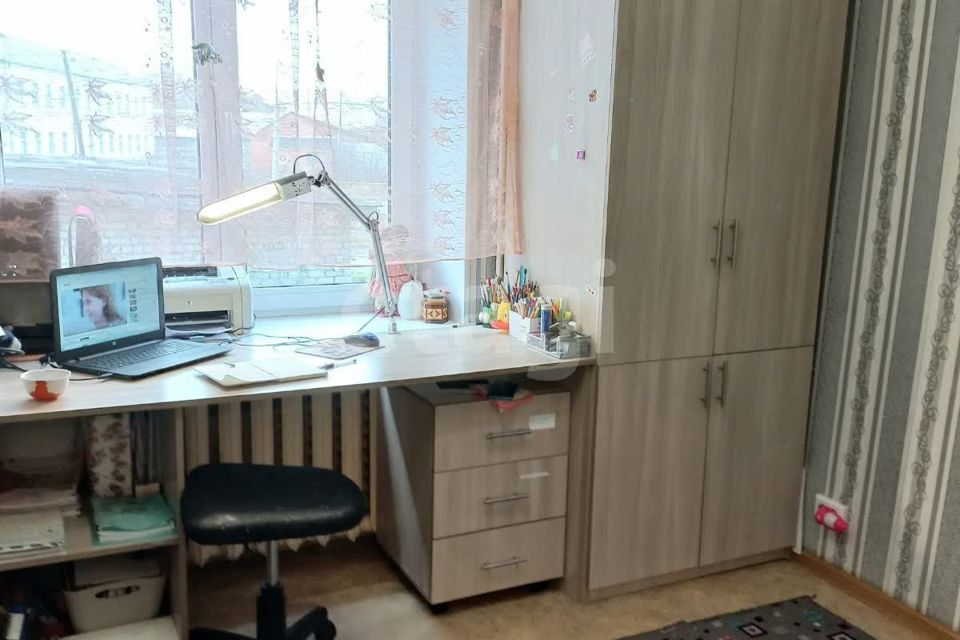 Продаётся 2-комнатная квартира, 50.4 м²