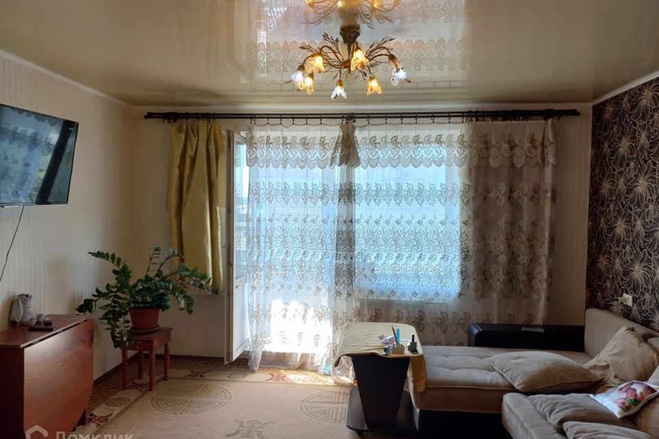 Продаётся 2-комнатная квартира, 52 м²