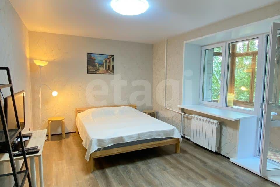 Продаётся 2-комнатная квартира, 42 м²