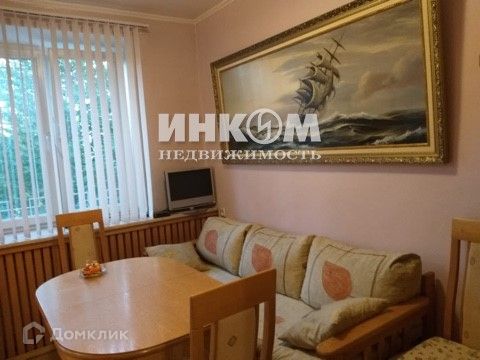 Сдаётся 2-комнатная квартира, 54 м²