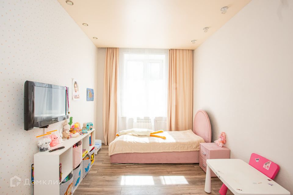 Продаётся 3-комнатная квартира, 78.8 м²