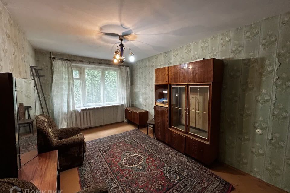 Продаётся 2-комнатная квартира, 48.4 м²