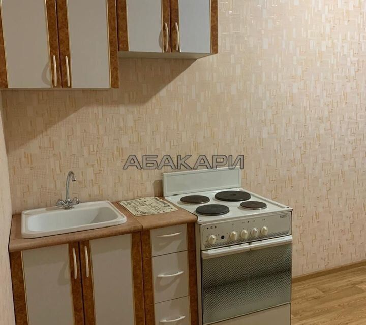 Сдаётся 1-комнатная квартира, 38 м²