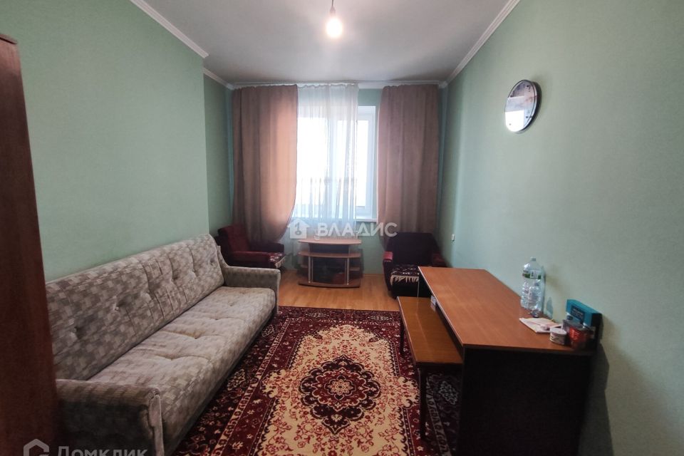 Продаётся 1-комнатная квартира, 37.5 м²