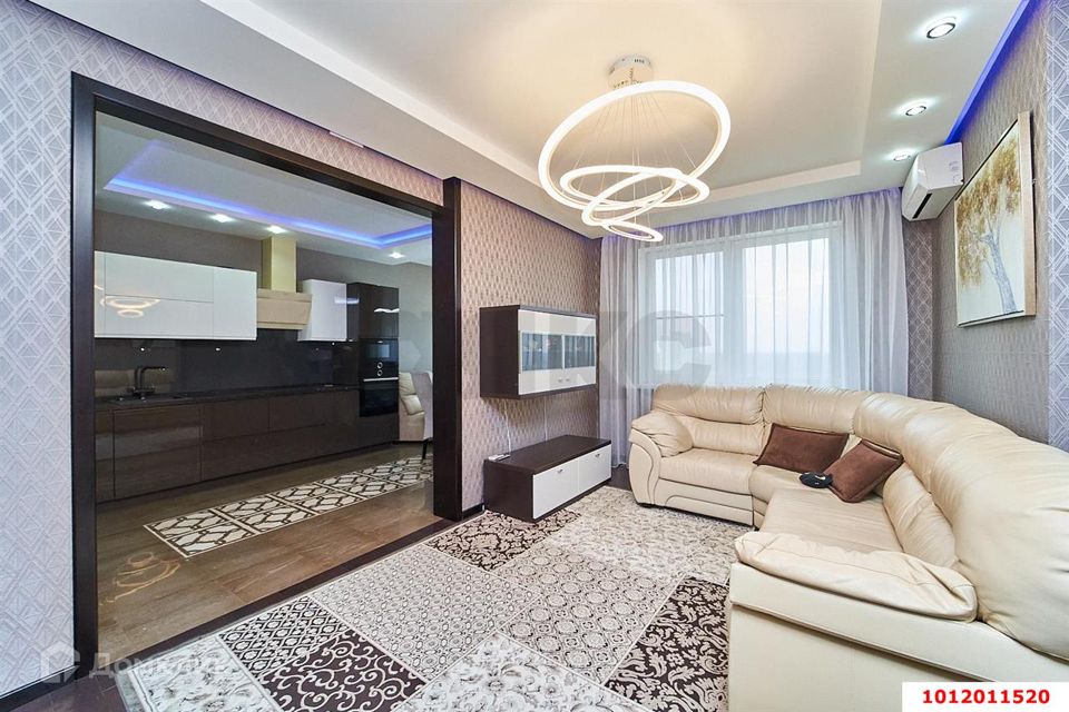 Продаётся 3-комнатная квартира, 80.7 м²