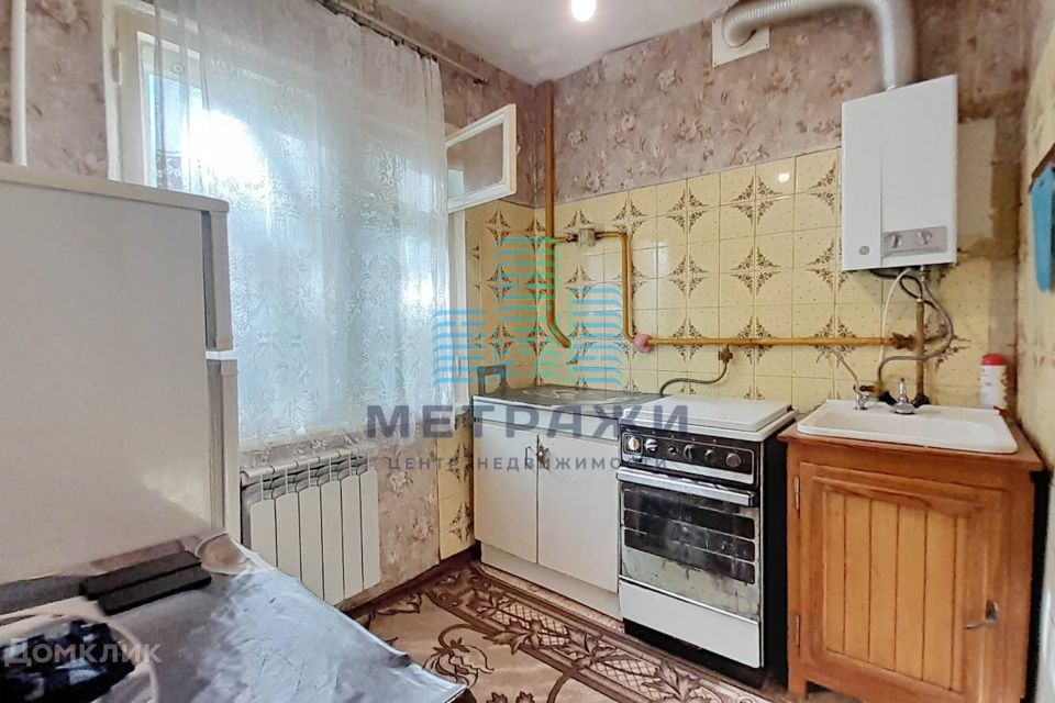 Продаётся 2-комнатная квартира, 45 м²